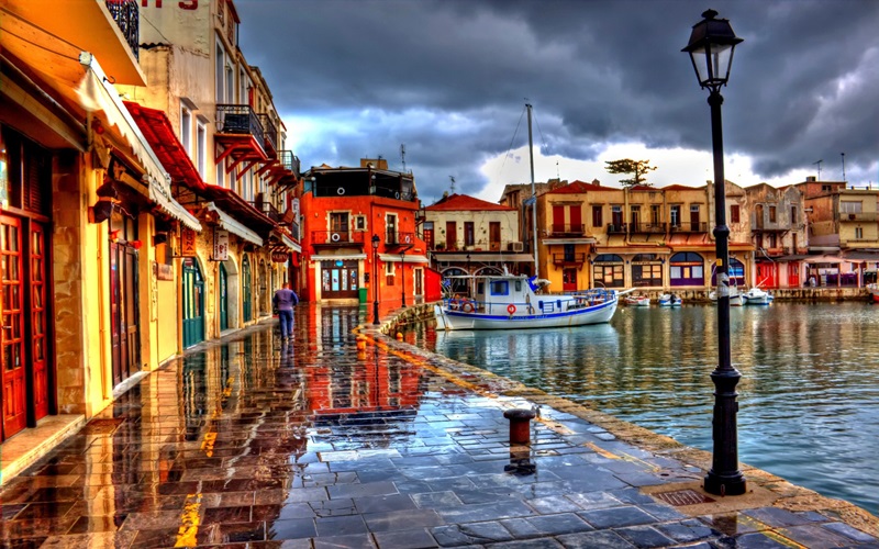 Venice Exelixis Βλαχοπούλου